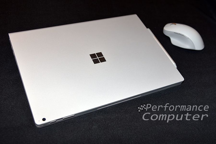 Surface Book 2 15 inch - đứa con tinh thần tuyệt vời của Microsoft