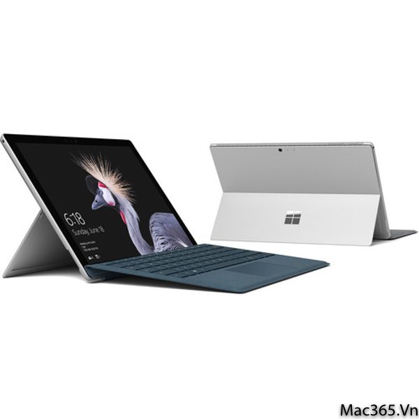 Đánh giá mặt trước và sau của chiếc Surface Pro 5 của bạn là như thế náo?