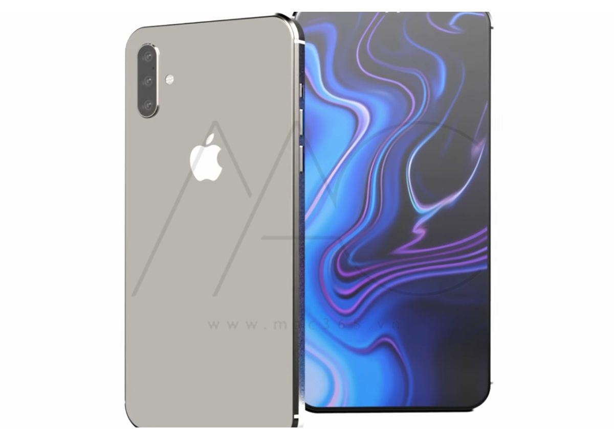 Chân dung thứ 2 về chiếc iPhone 11: Diện mạo đẹp hơn với 3 camera dọc theo chiếc smartphone này
