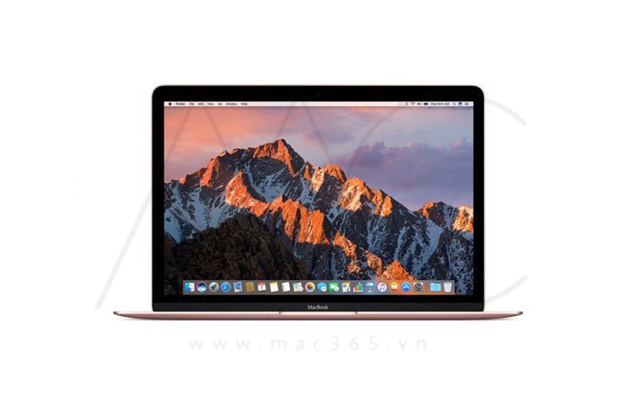Đánh giá macbook 12 inch 2016: màn hình cực sắc nét nếu không zoom quá gần