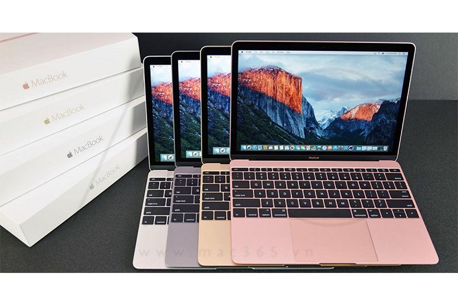 Đánh giá macbook 12 inch 2016: Mặc dù bàn phím khá nông nhưng có nhiều cài tiến mới như kíh thước to hơn 17% so với các dòng khác tạo sự thoải mái cho người dùng