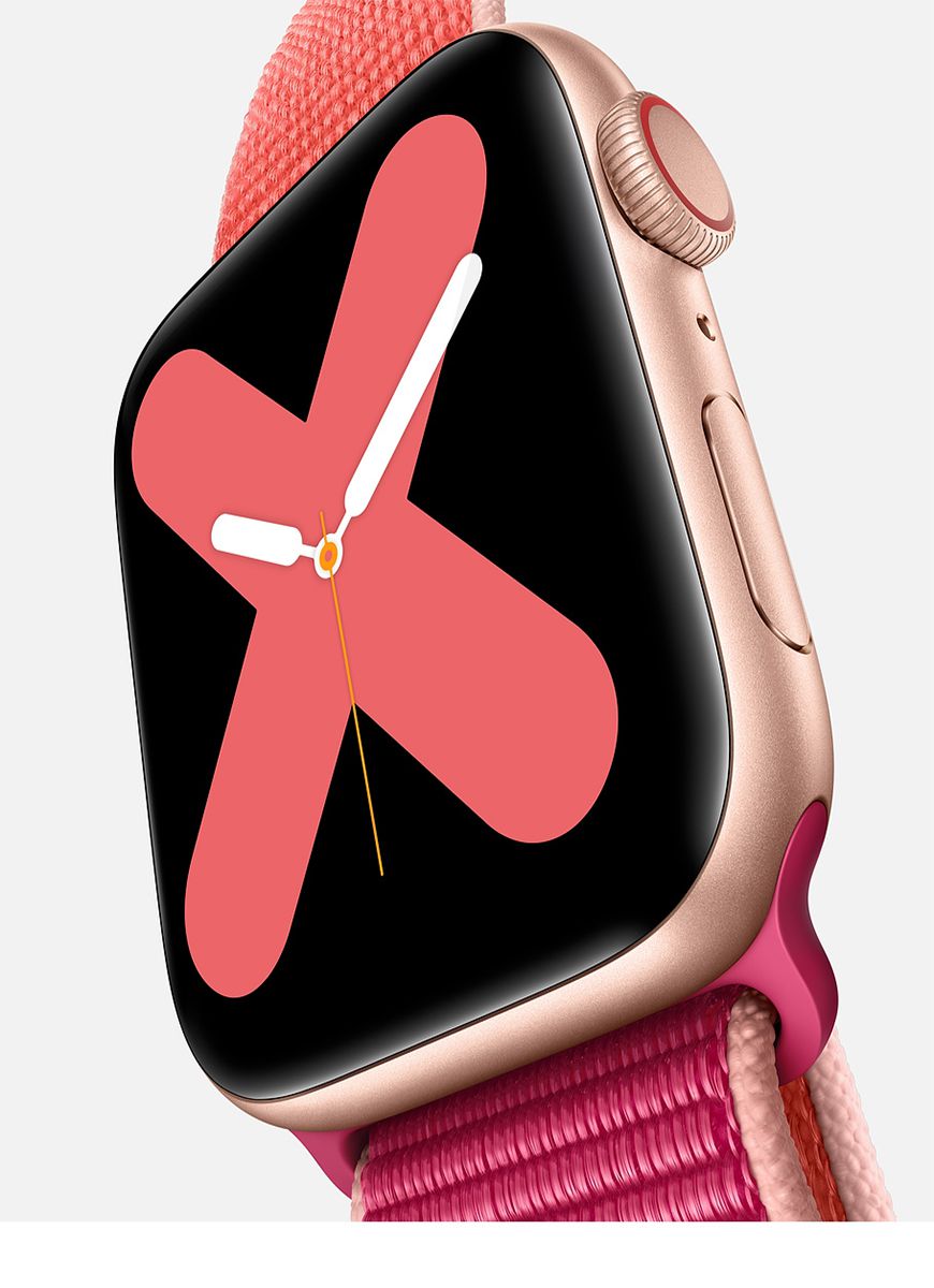 Mac365 | Apple Watch bổ sung thêm nhiều chức năng mới