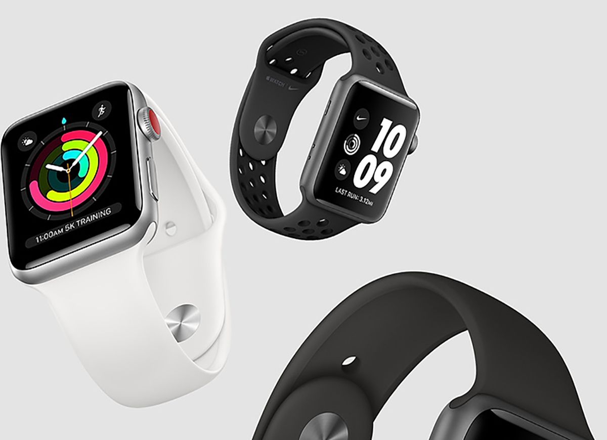 Đồng hồ thông minh Apple Watch – Không phải ai cũng có thể sở hữu