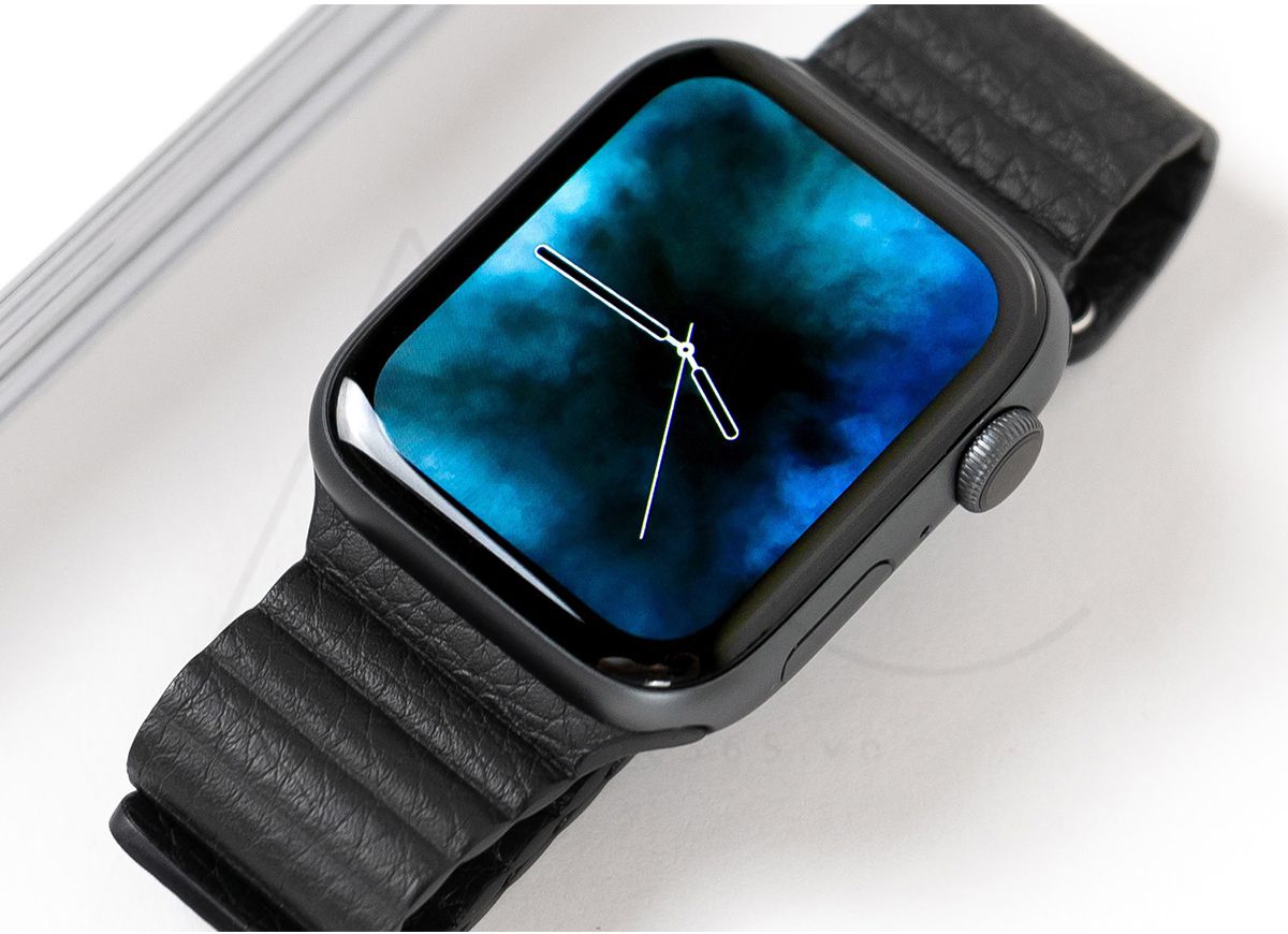 Apple Watch Series 5 được ra mắt vào tháng 9 năm 2019 với giá từ 429 USD