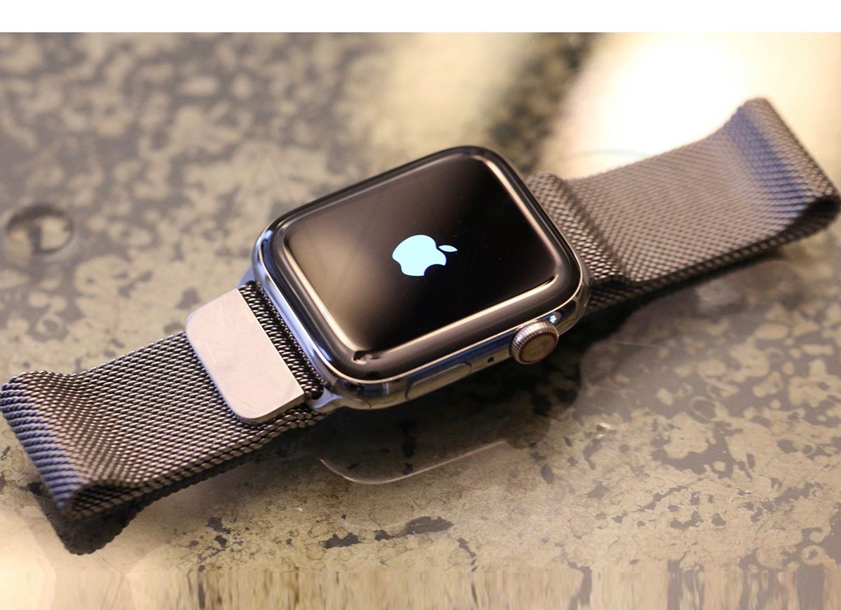 Diện mạo chiếc Apple Watch Series 5 đang được trông chờ ra mắt vào tháng 9 2019 này