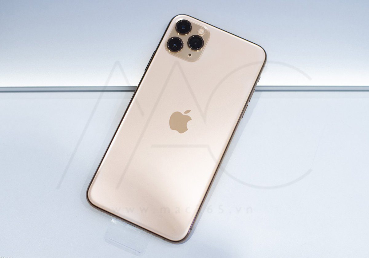 Chân dung chiếc iPhone 11 Pro với thiết kế đậm chất công nghệ và kĩ thuật