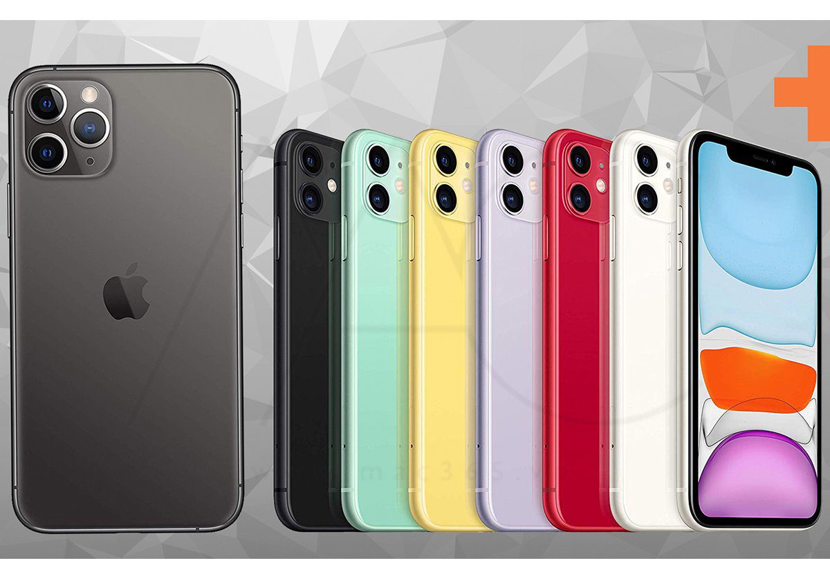 So sánh iPhone 11 và iPhone 11 Pro/iPHone 11 Pro Max
