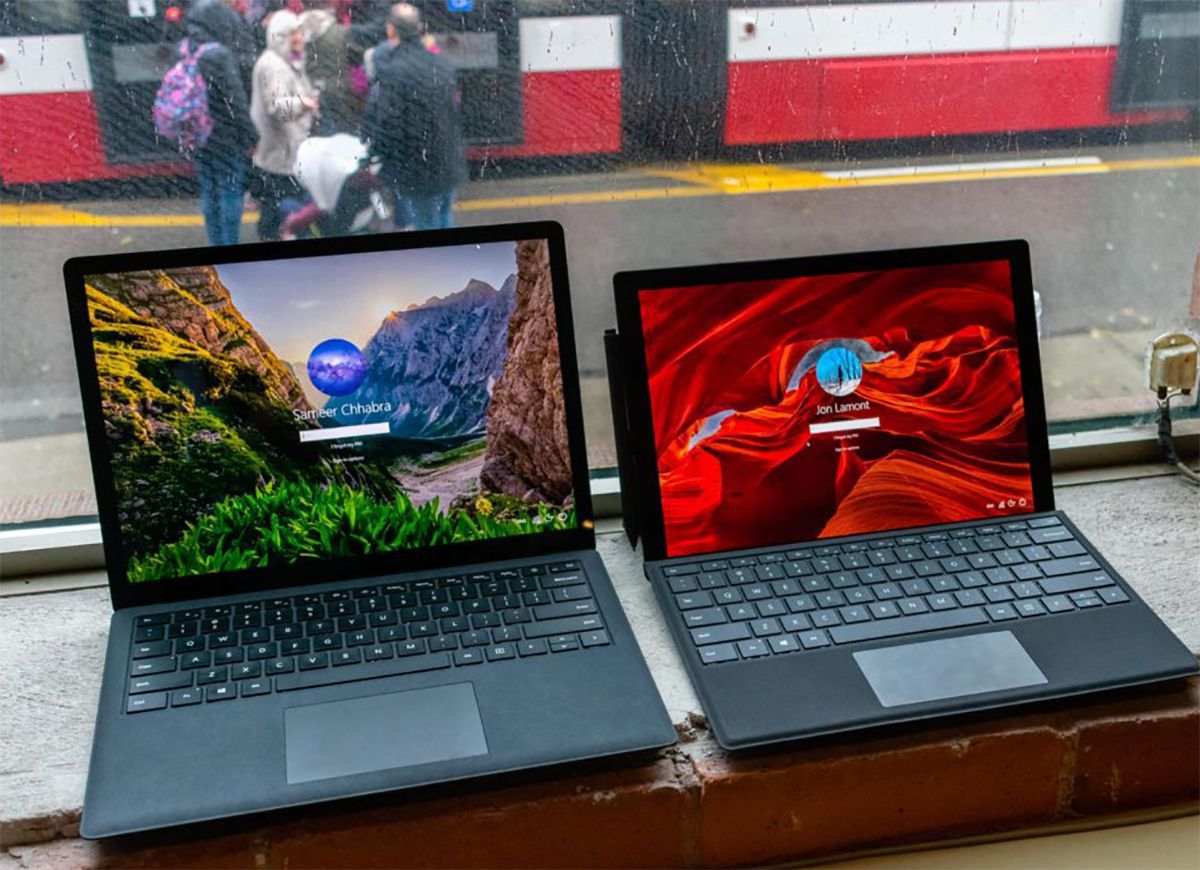 Mac365 | Tính năng điển hình của Surface Laptop 2