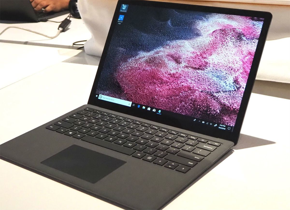 Máy tính xách tay Surface Laptop 2 – Sự lựa chọn hoàn hảo | Mac365