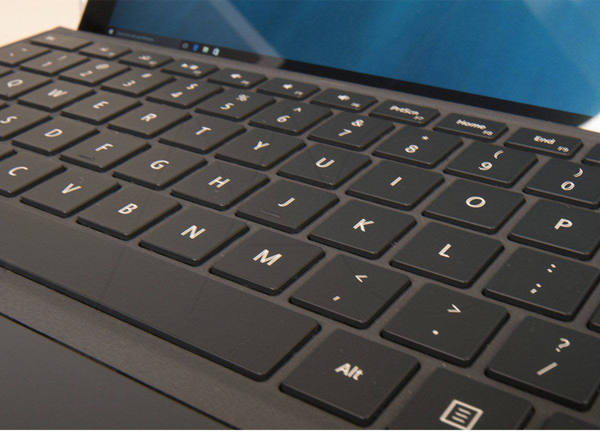 TRẢI NGHIỆM [THỰC] TYPE COVER SURFACE PRO 4!