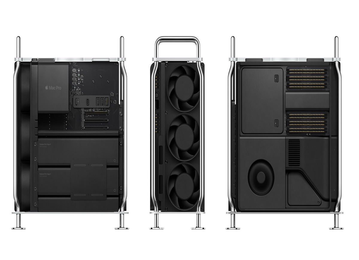 Mac365 | Đánh giá chi tiết Mac Pro 2019 - Hệ thống tản nhiệt