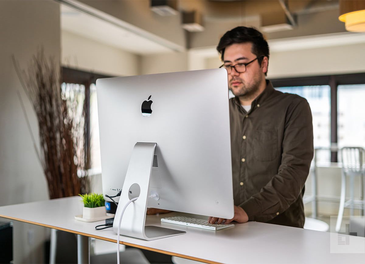 Hiệu suất đáng kinh ngạc - Đánh giá iMac 2019 
