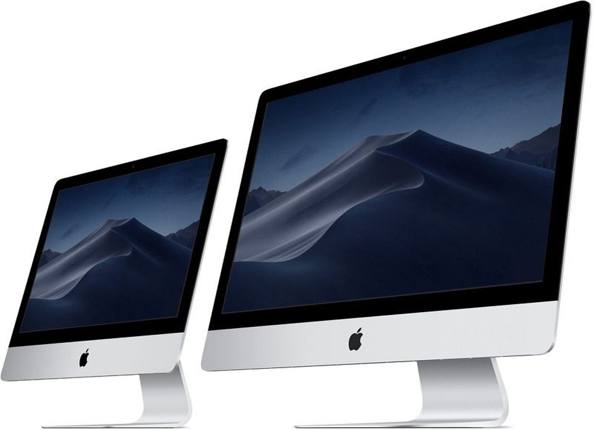  iMac 2019 – đồ họa Radeon Pro 500X mới mạnh mẽ
