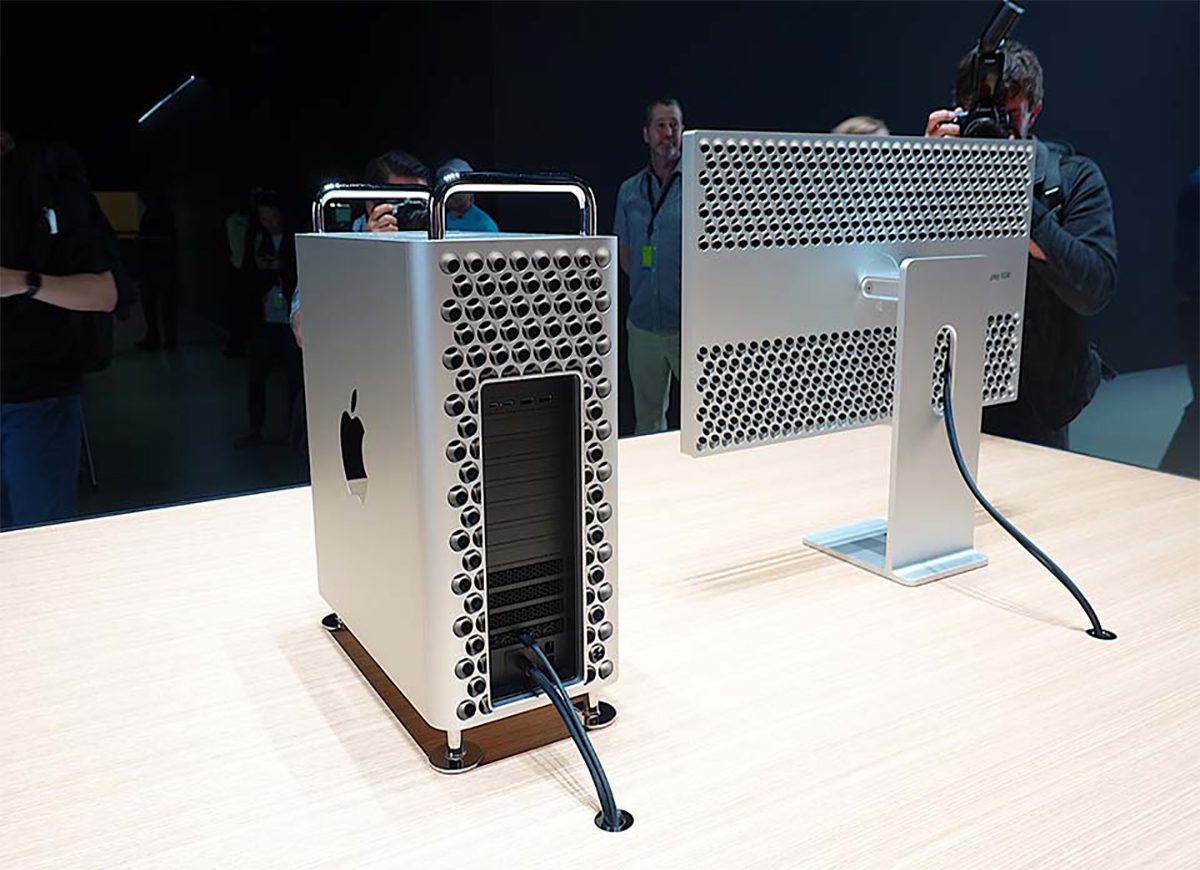 Mac365 | Đánh giá chi tiết Mac Pro 2019