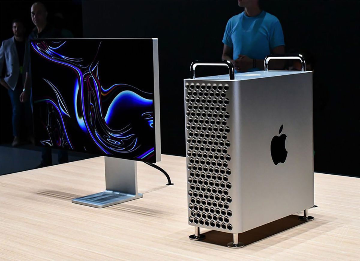Mac Pro 2019 – Máy tính để bàn chuyên dụng mới nhất của Apple