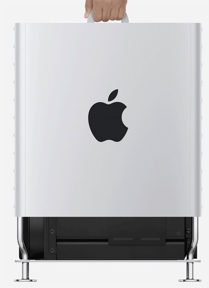 Mac Pro 2019 - Máy tính để bàn chuyên dụng mới nhất của Apple;