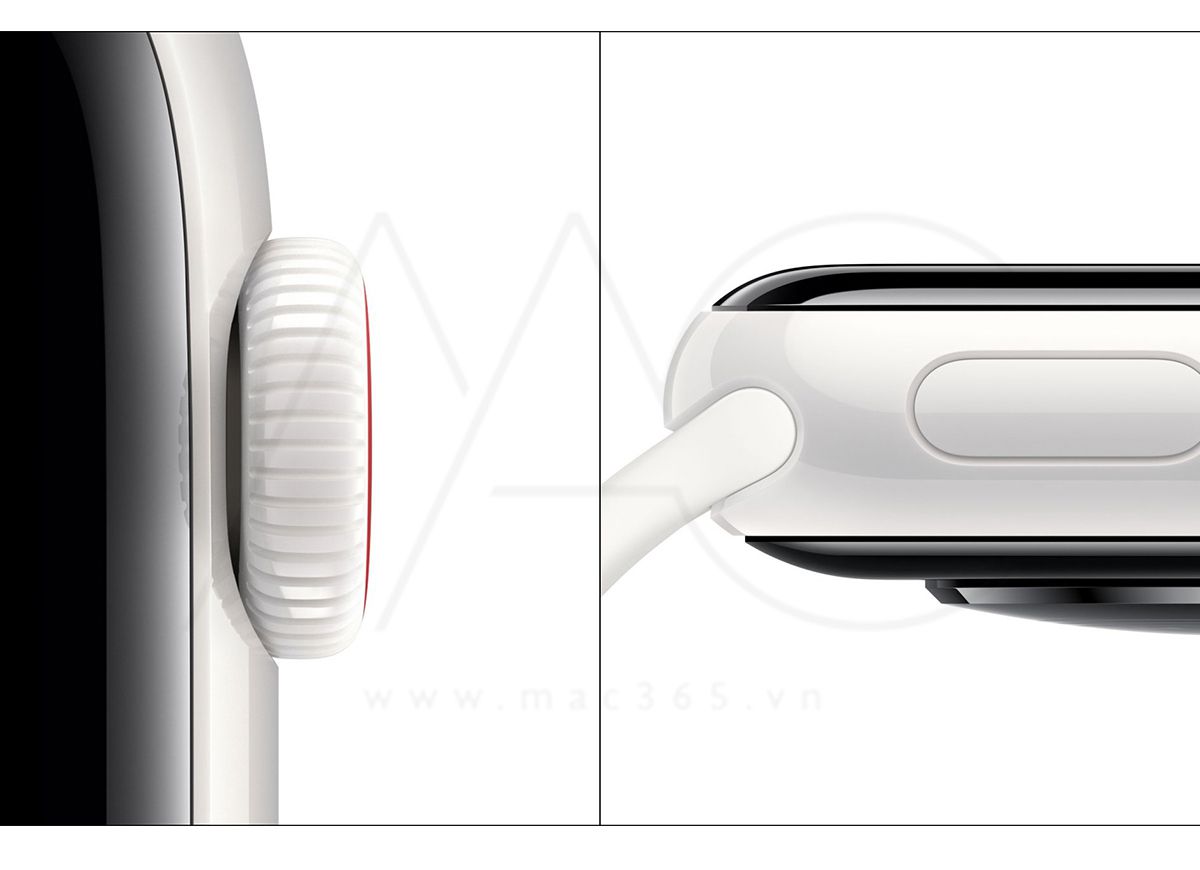Phiên bản Apple Watch 5 từ chất liệu gốm tương tự các phiên bản tiền nhiệm