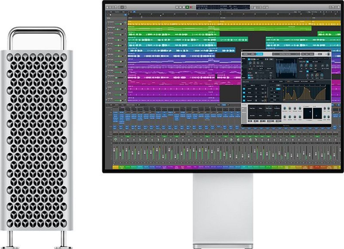 Màn hình chuyên nghiệp Display XDR - Hiển thị màu sắc trung thực nhất | Mac365