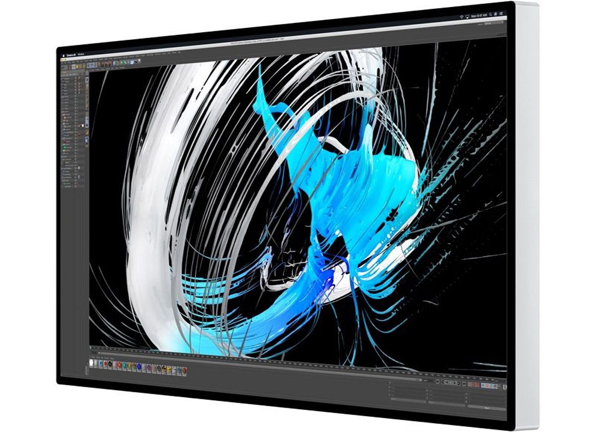 Màn hình chuyên nghiệp Display XDR - Góc nhìn siêu rộng | Mac365