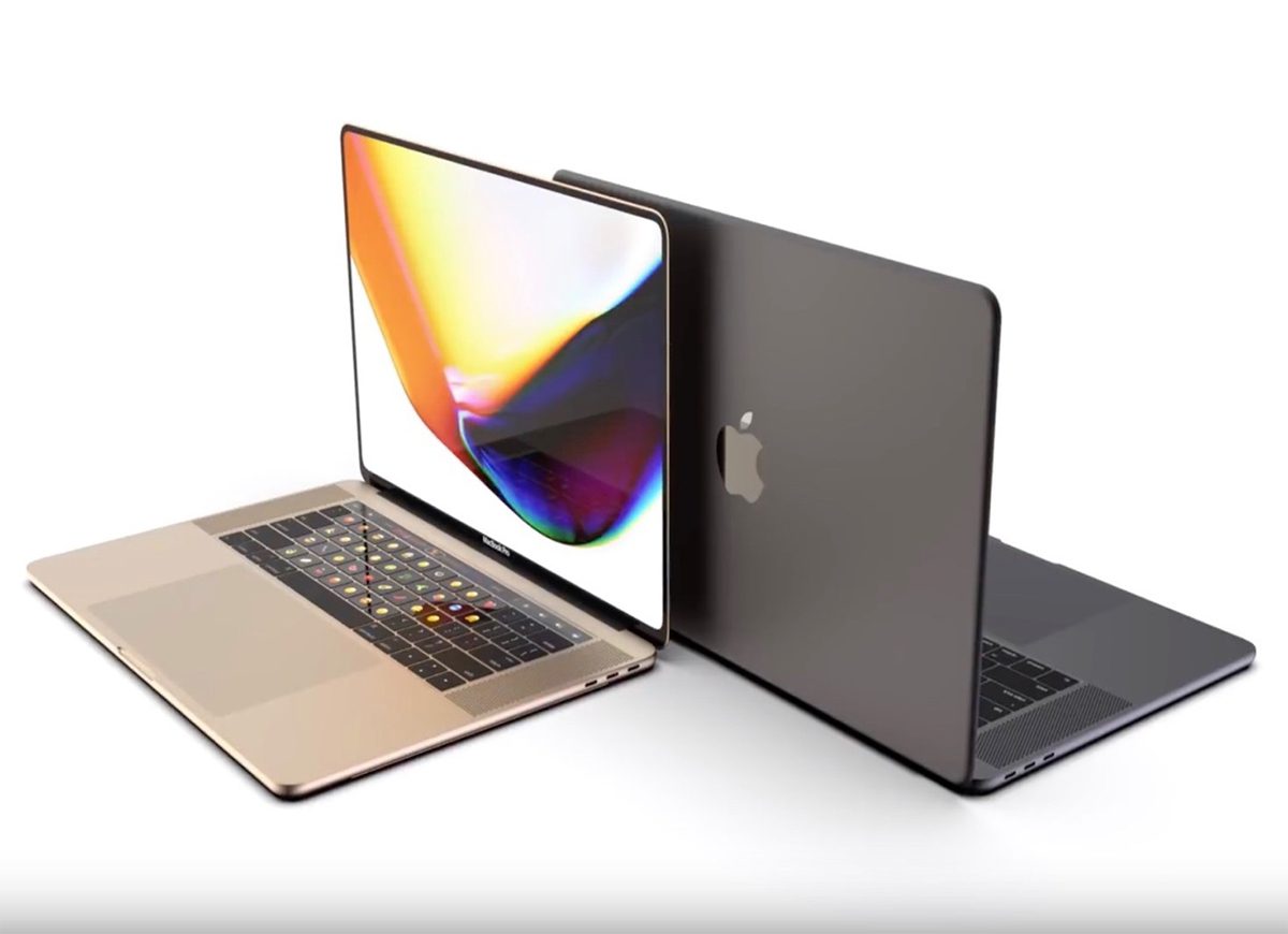 Mac365 | MacBook Pro 16 inch - Làm việc với tốc độ của suy nghĩ 