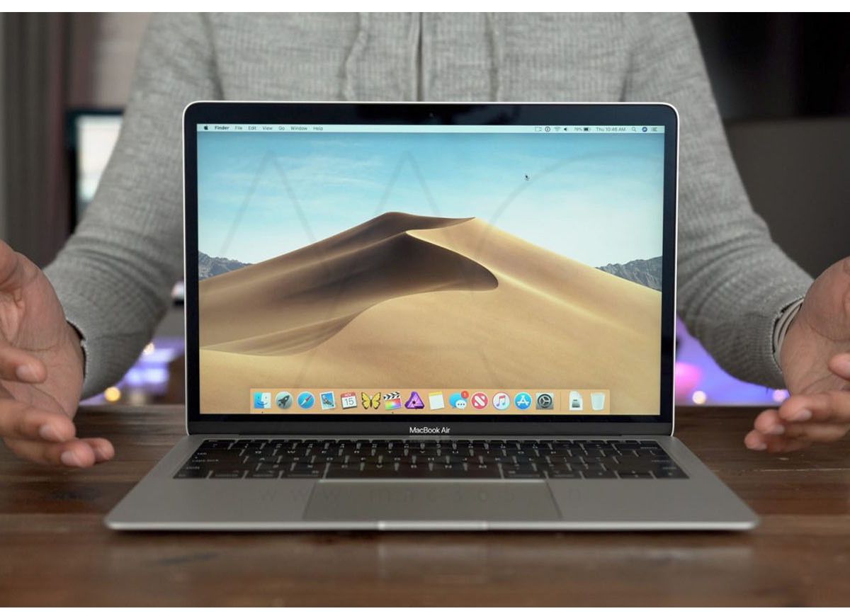  True Tone đã được đưa vào MacBook Pro một thời gian rồi và chúng tôi thường nghĩ rằng nó không dành cho tất cả mọi người.