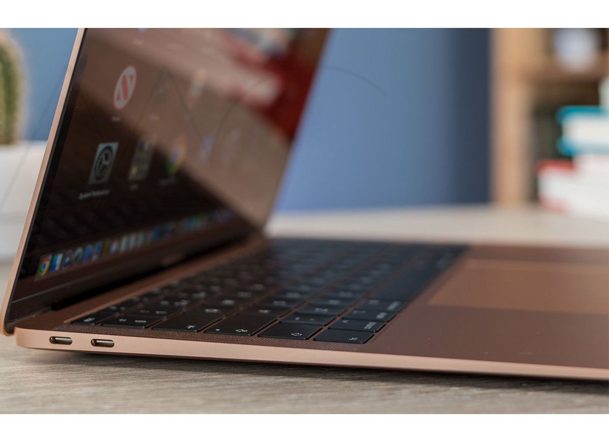 Đánh giá macbook air 2019: Tính năng True Tone rất hay, nhưng không cần thiết.