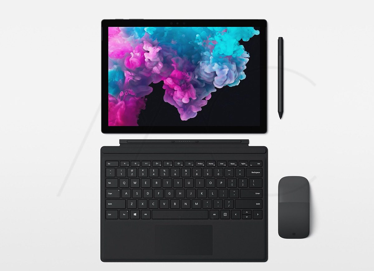 Giá mua máy tính Surface Pro 6 nên được tính toán kỹ lưỡng vì Surface Pen và Type Cover vẫn chưa được tính vào mà phải chi thêm tiền để sở hữu nó