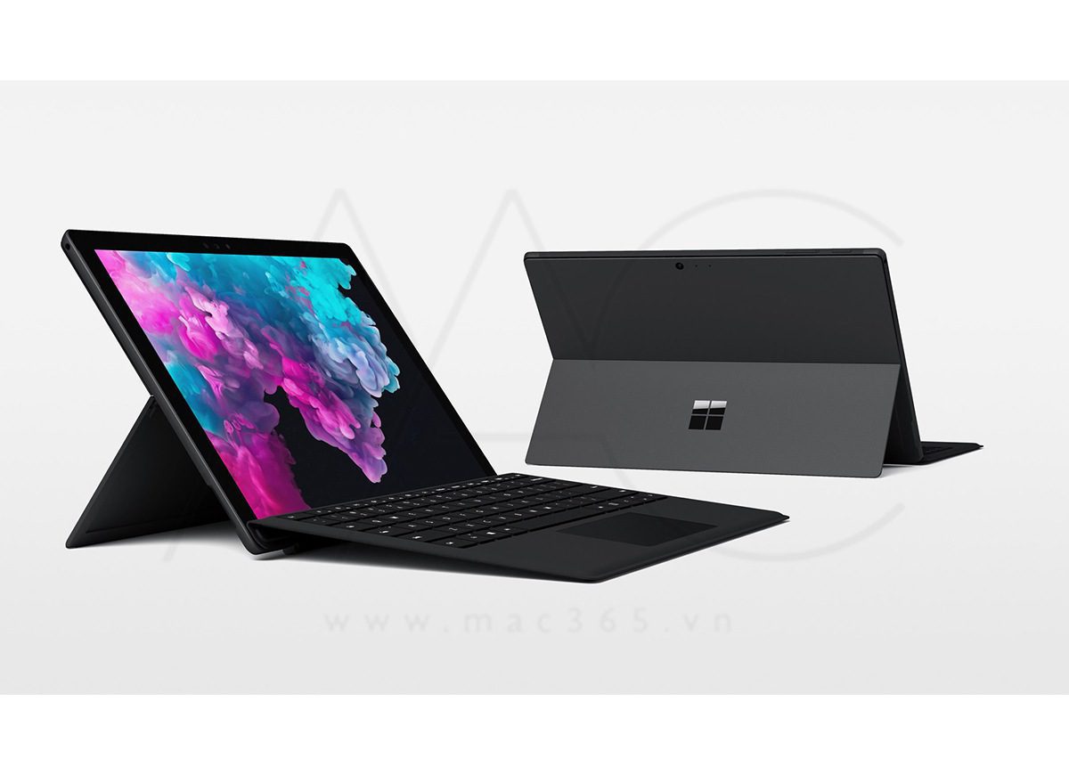 Đánh giá Surface Pro 6: Có phải là tuyệt phẩm nhà Microsoft?