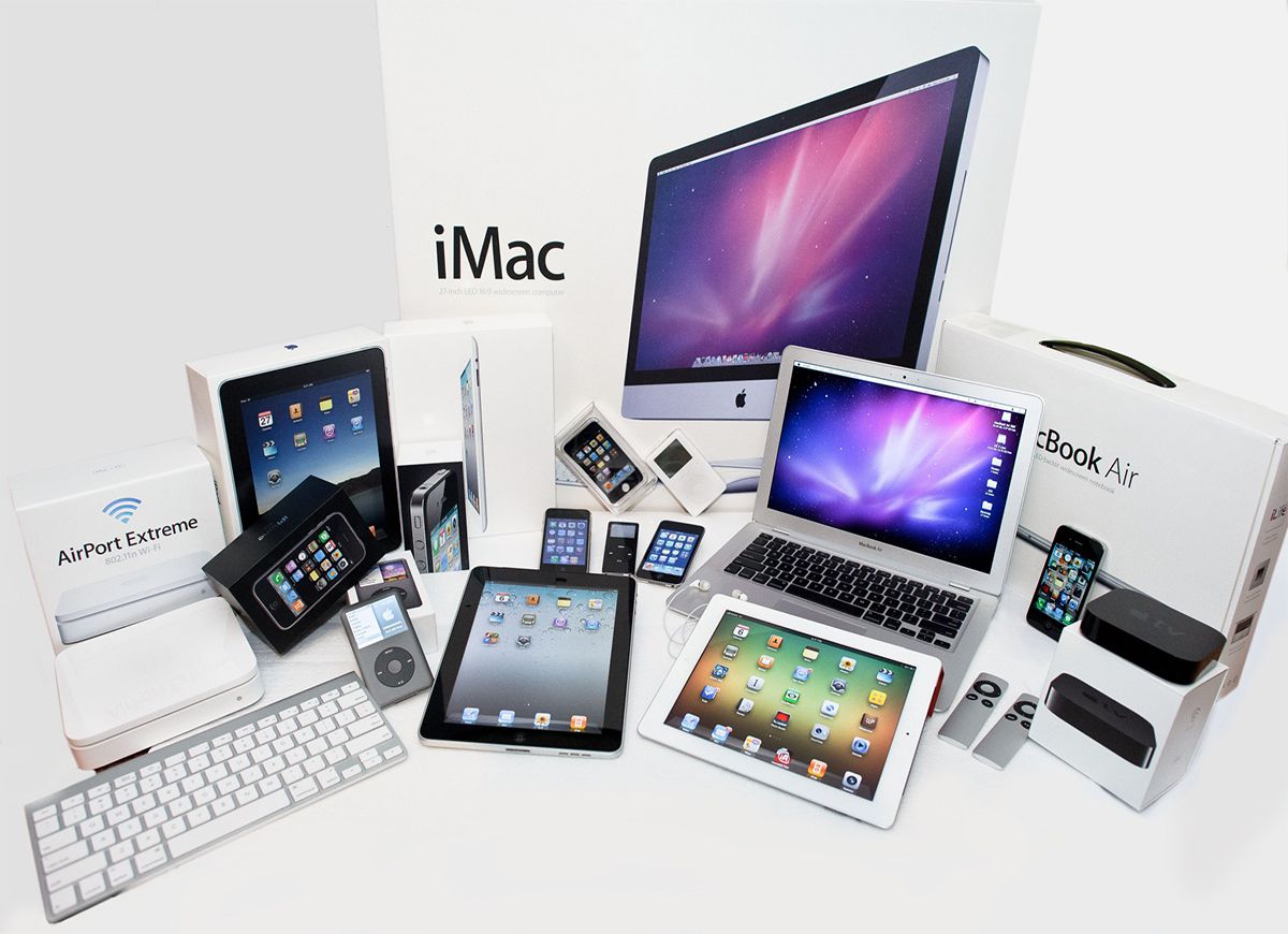 Vệ sinh sản phẩm Apple sao cho đúng cách?