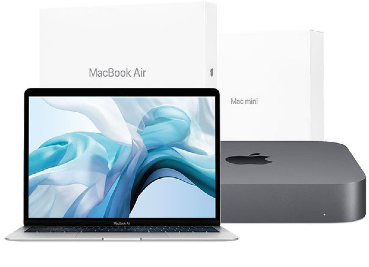 Mac Mini và MacBook Air của Apple đều tuyệt vời, nhưng máy nào tốt hơn?