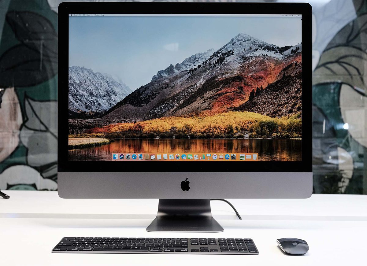 Review iMac Pro – Chuyên nghiệp của chuyên nghiệp