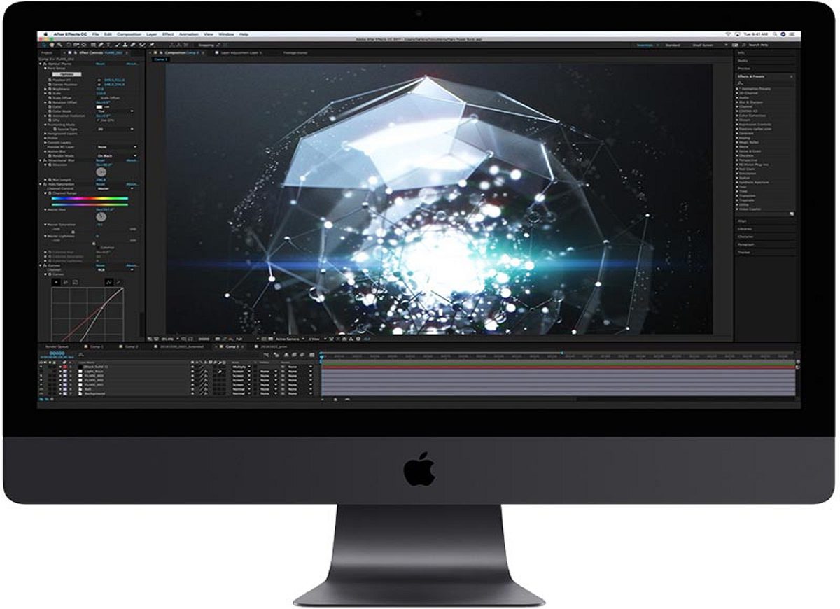 Mac365 | Review iMac Pro cực chi tiết - Đồ họa Vega tuyệt đỉnh