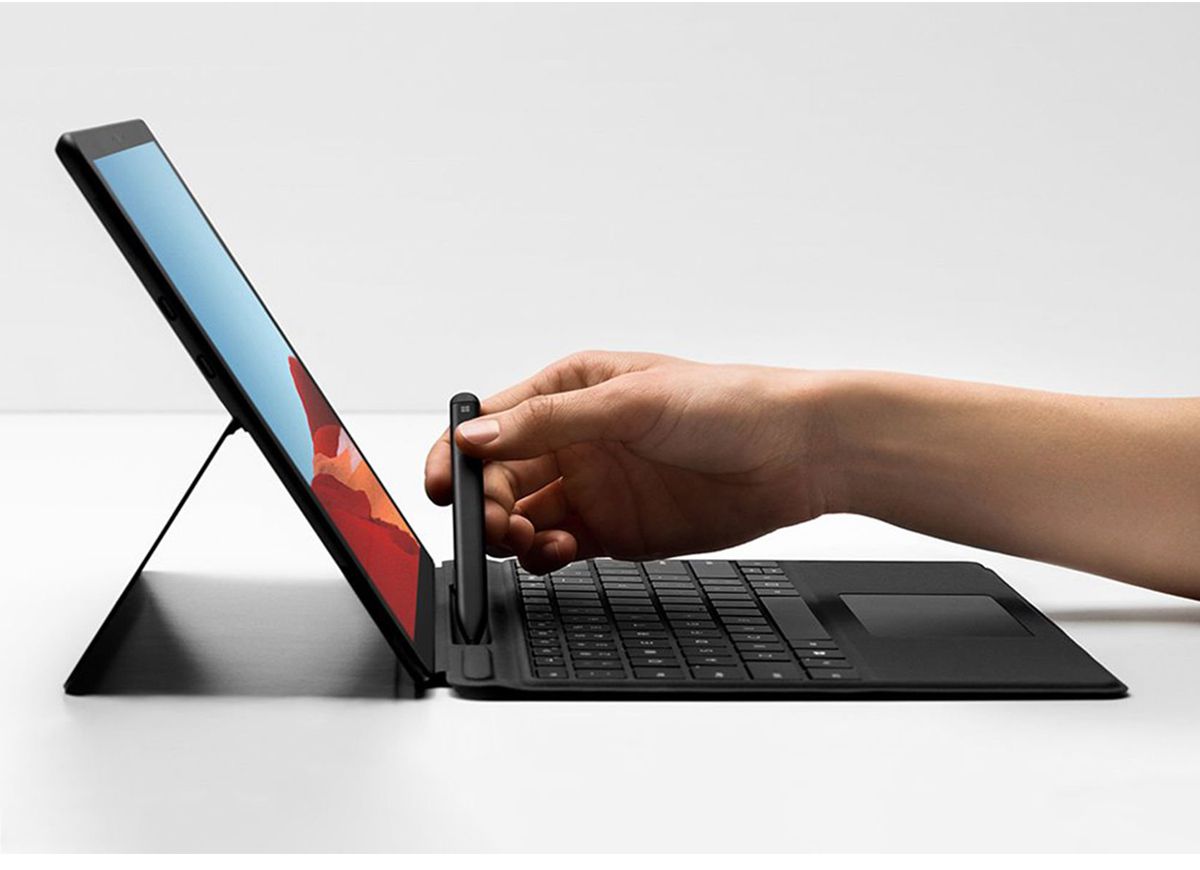 Mac365 | Đánh giá Surface Pro X chi tiết 