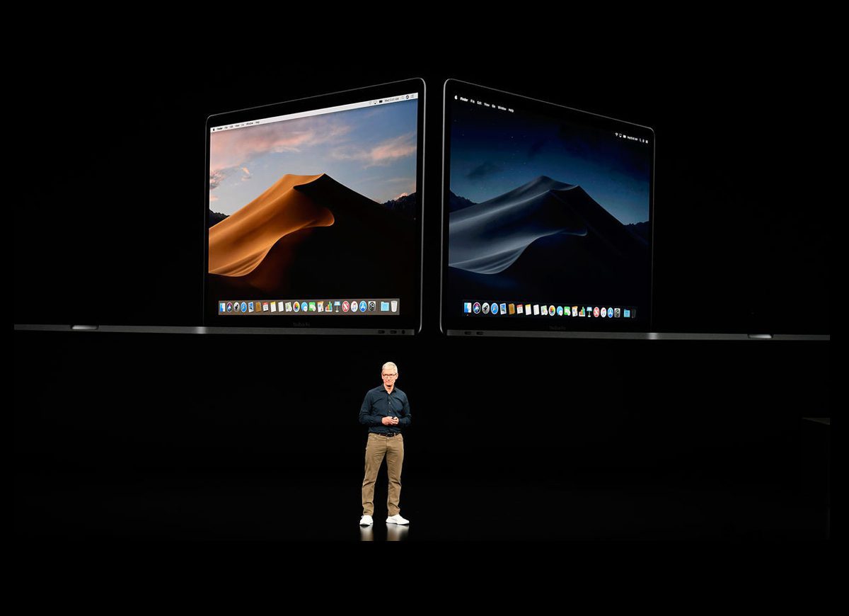 Sau khi khai tử MacBook Pro 17 inch Apple bất ngờ tái sản xuất MacBook Pro 16 inch