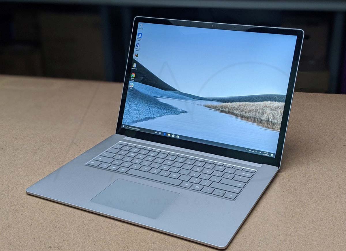 Máy tính xách tay Surface Laptop 3 – Thiết bị cần thiết cho cuộc sống hiện đại