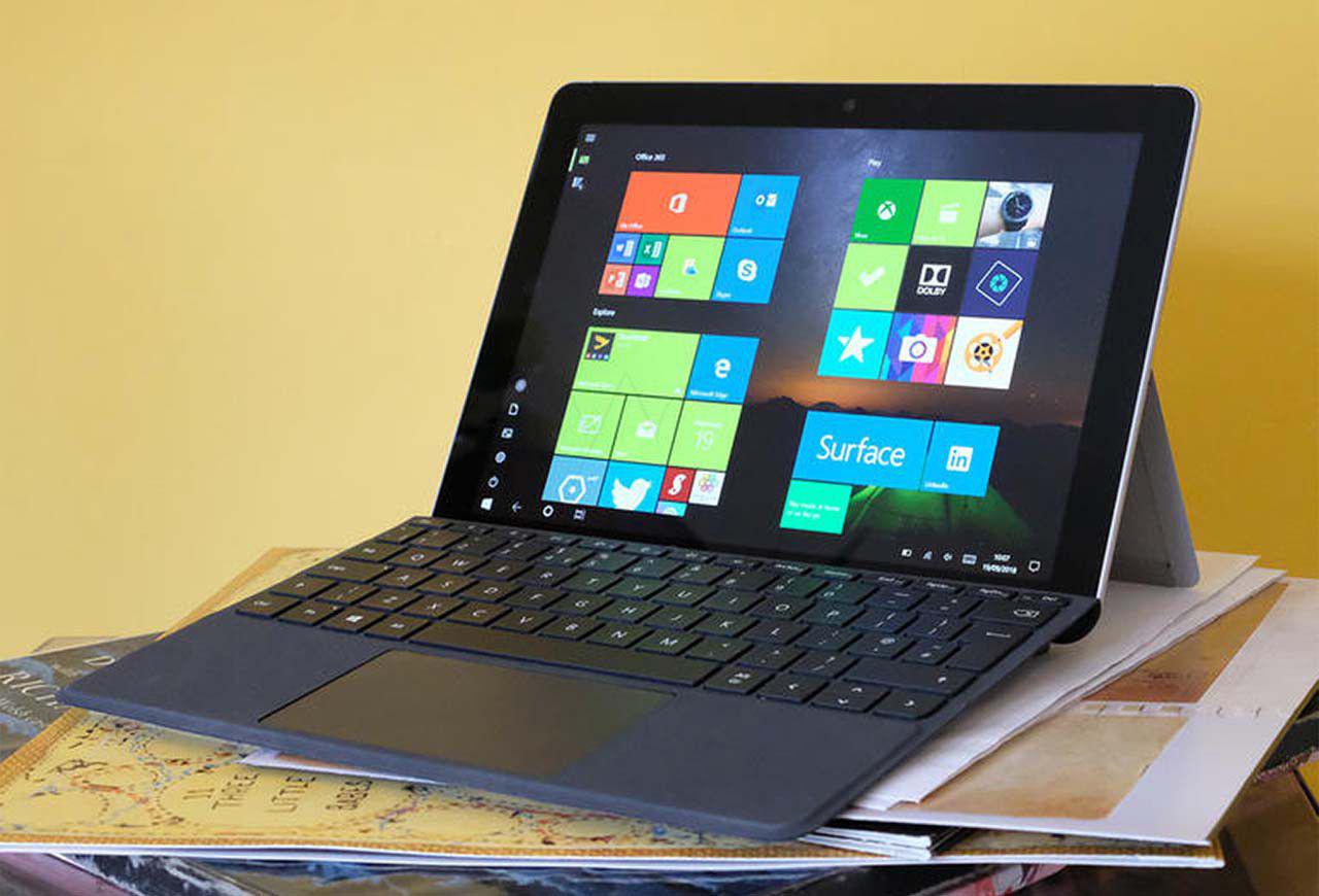 Tất nhiên Surface phải chạy được Office
