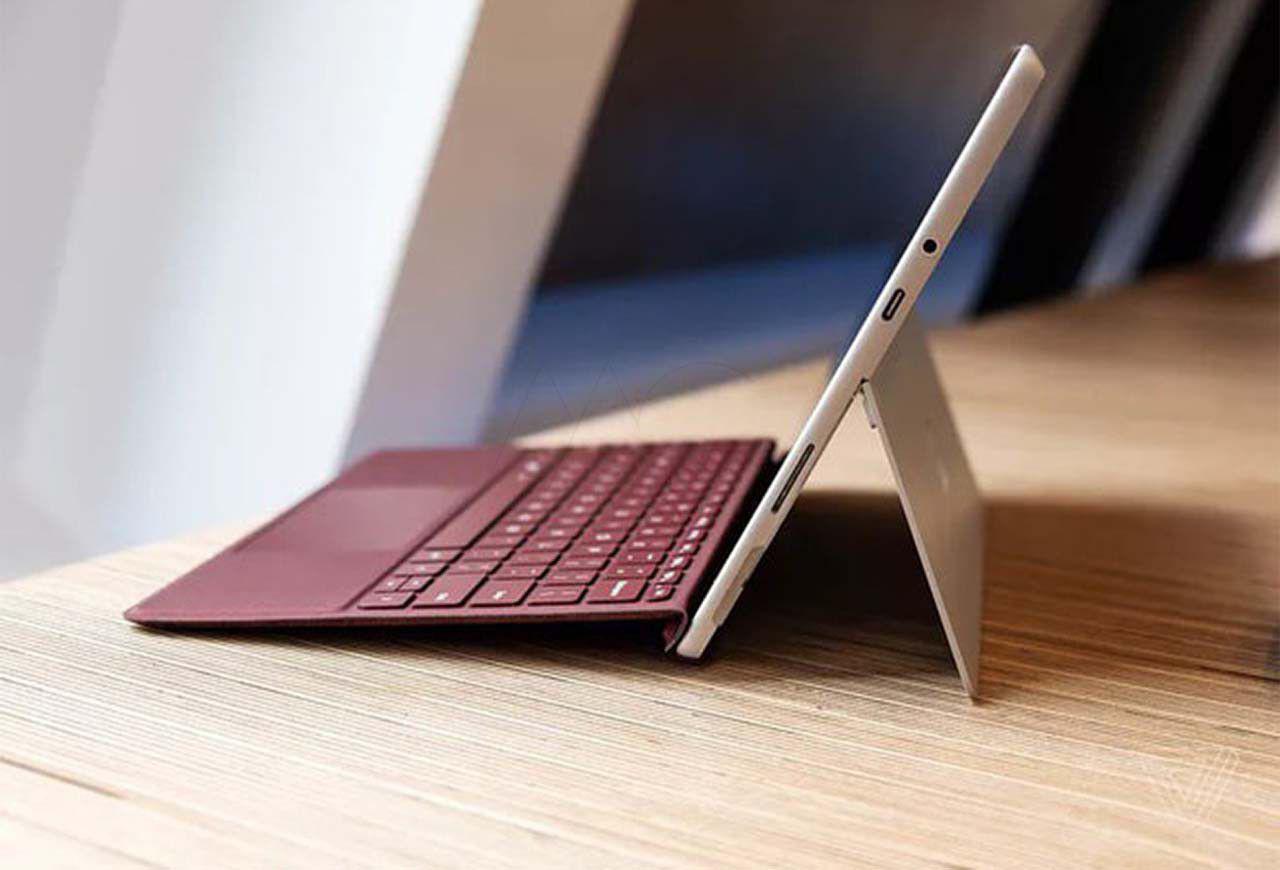 Đánh giá chi tiết Microsoft Surface Go