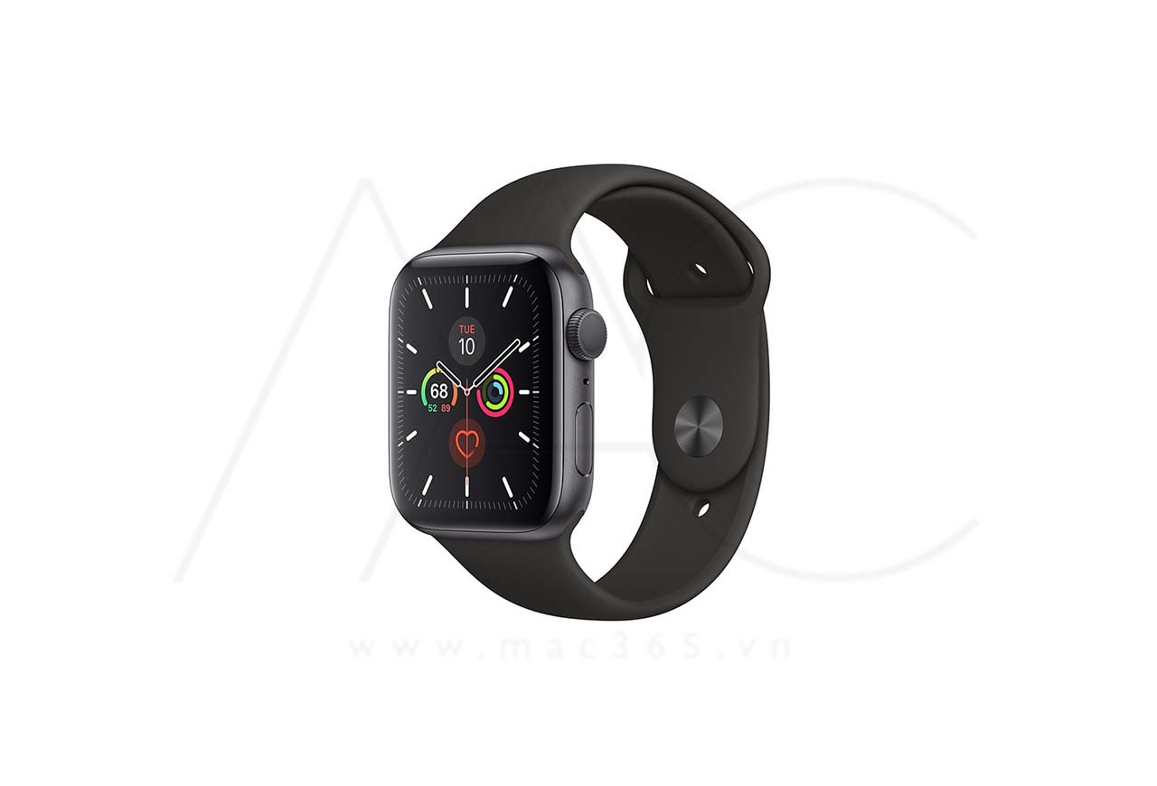 So sánh Apple Watch Series 5 vs Galaxy Watch Active 2