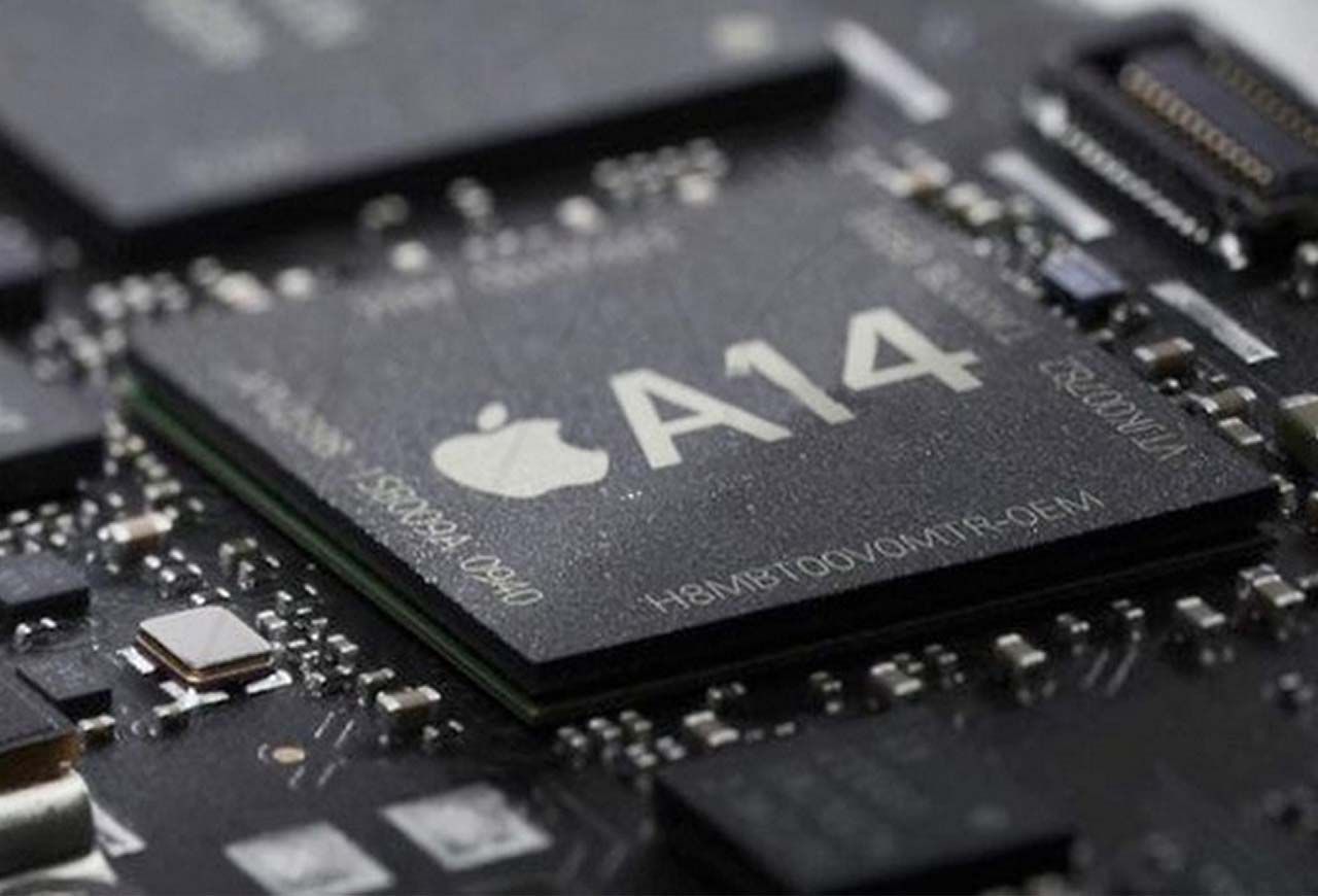 Chip 14 của iPhone 12 -iPhone 2020