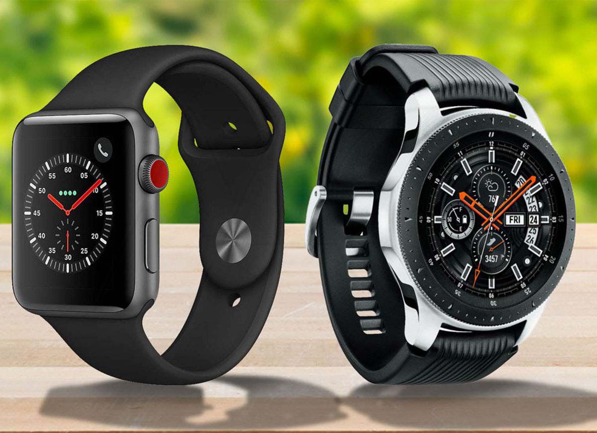 So sánh Apple Watch Series 4 và Samsung Galaxy Watch: nên chọn mua cái nào?