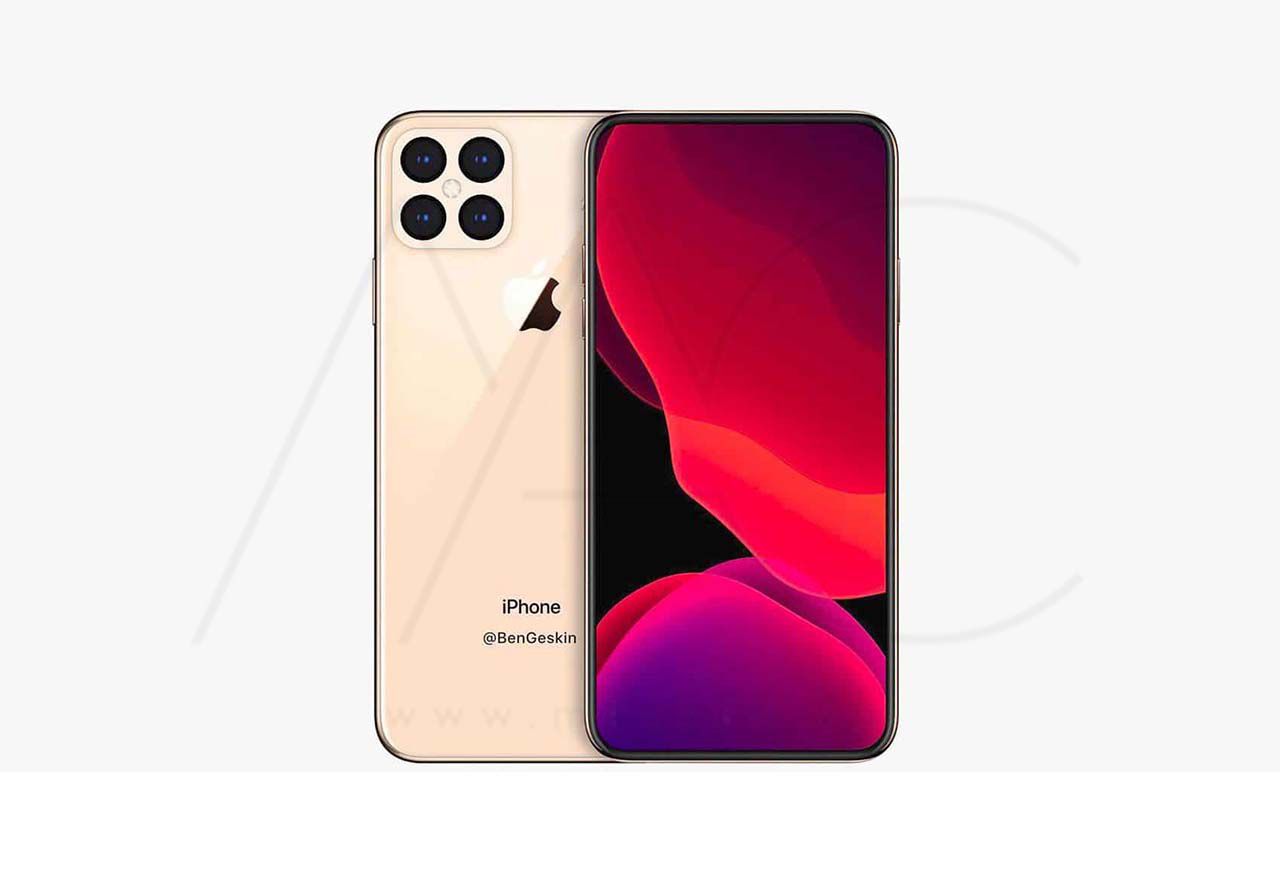 iPhone 12: Tiết lộ tất tần tật về iPhone 2020