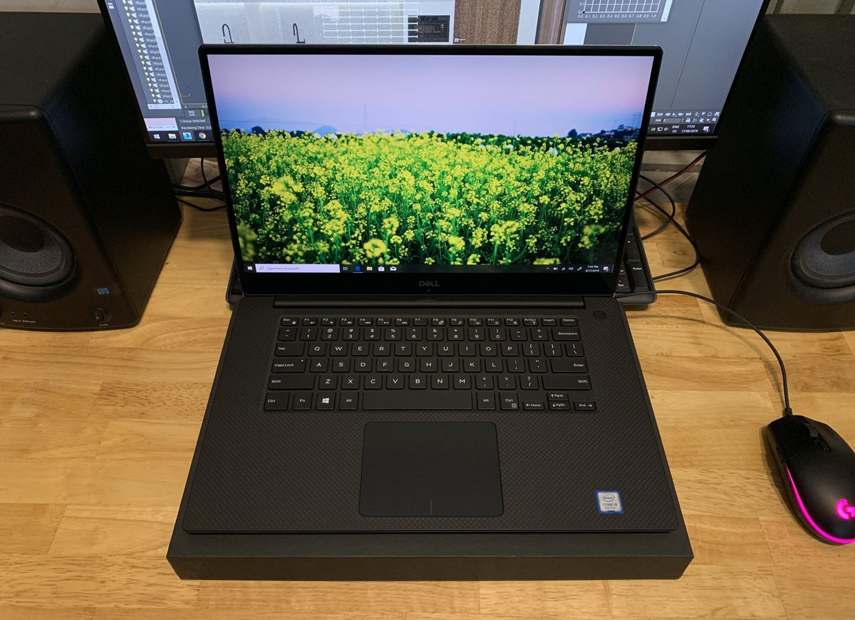 Dell Precision 5530 - TOP máy trạm di động tốt nhất 