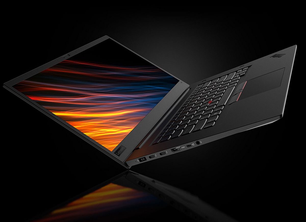 Lenovo ThinkPad P72 - TOP máy trạm di động tốt nhất 