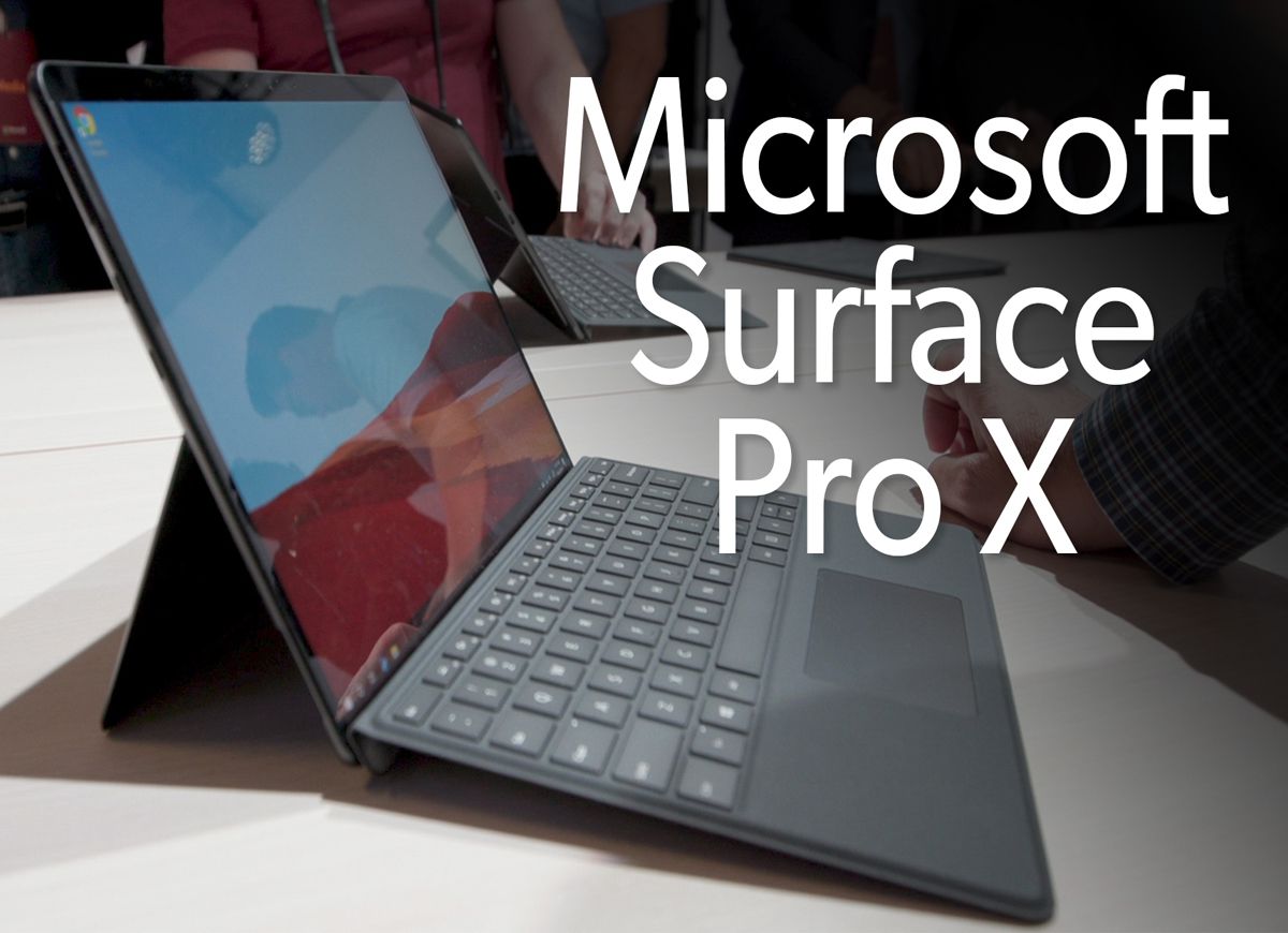 SURFACE PRO X - Kiểu dáng đẹp mắt | Mac365