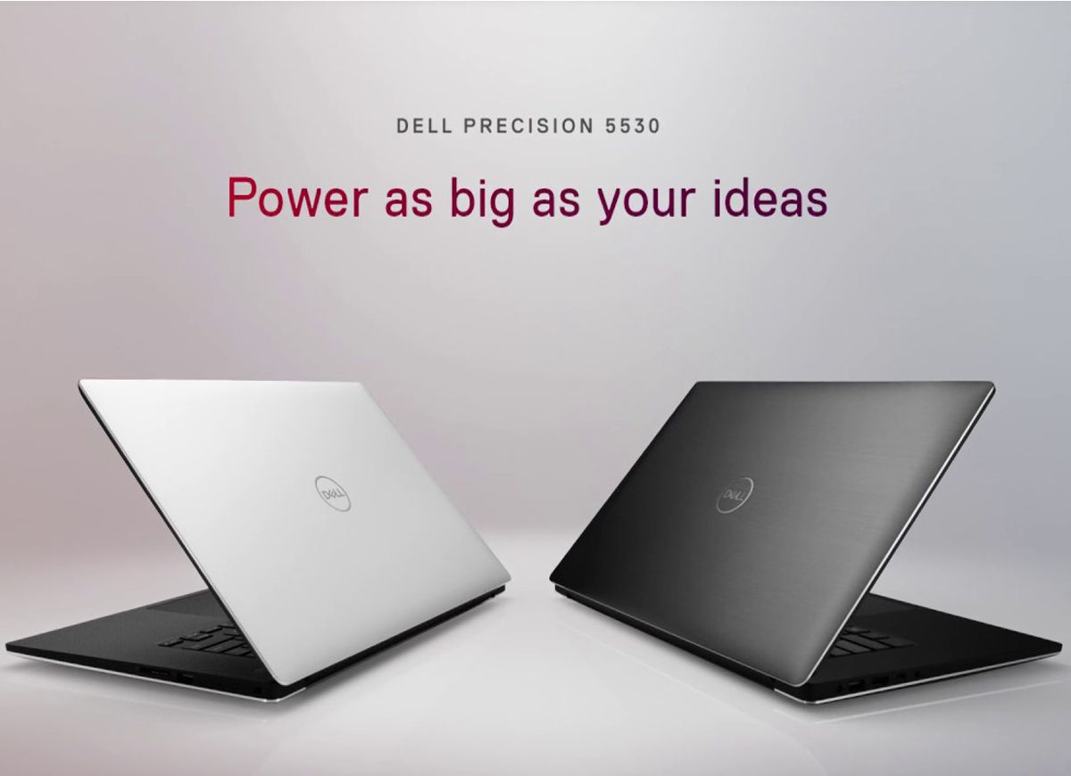 Đánh giá máy trạm Dell Precision 5530 – Quái thú đẳng cấp