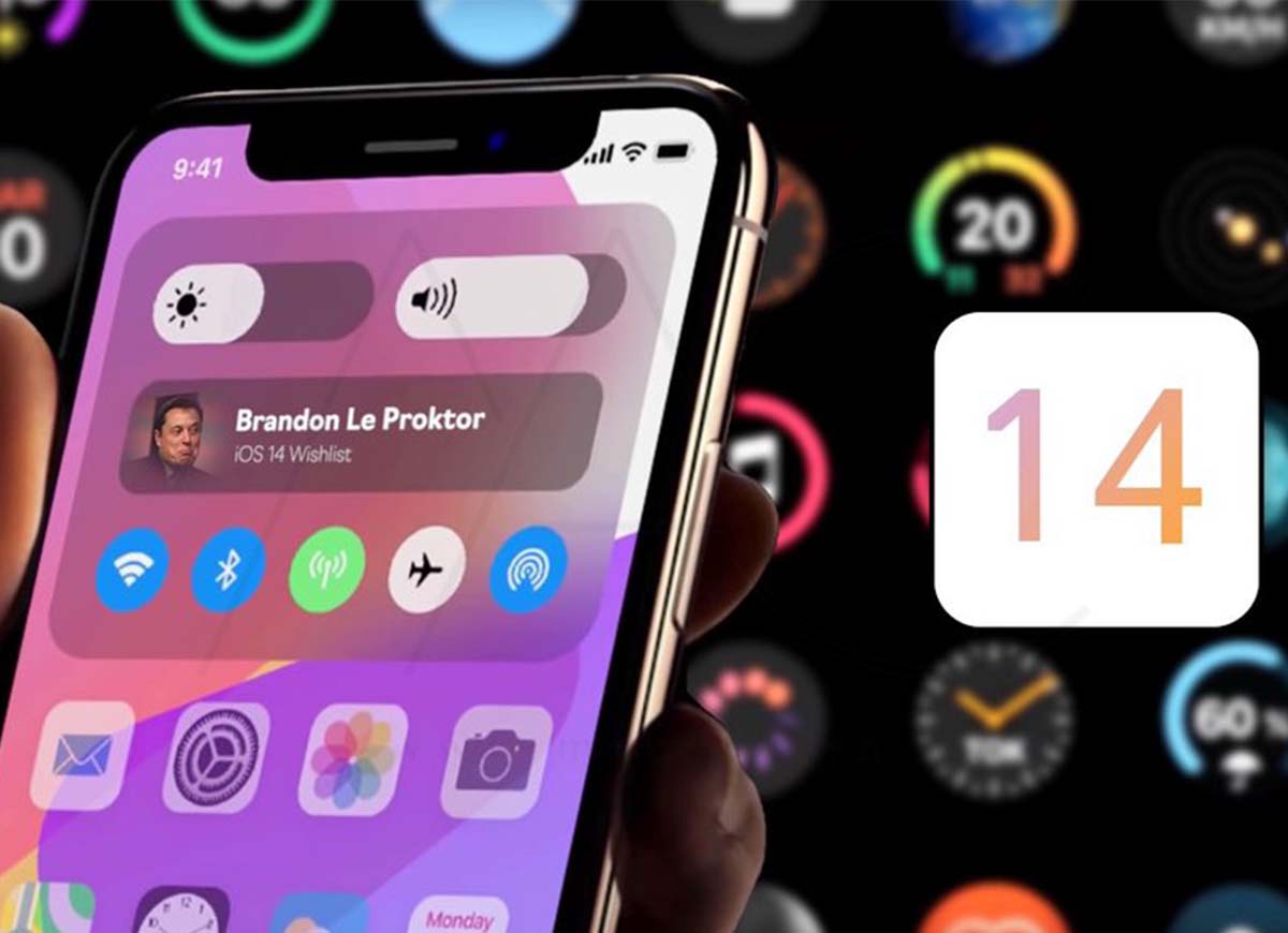 Hệ điều hành iOS 14 và những đột phá!