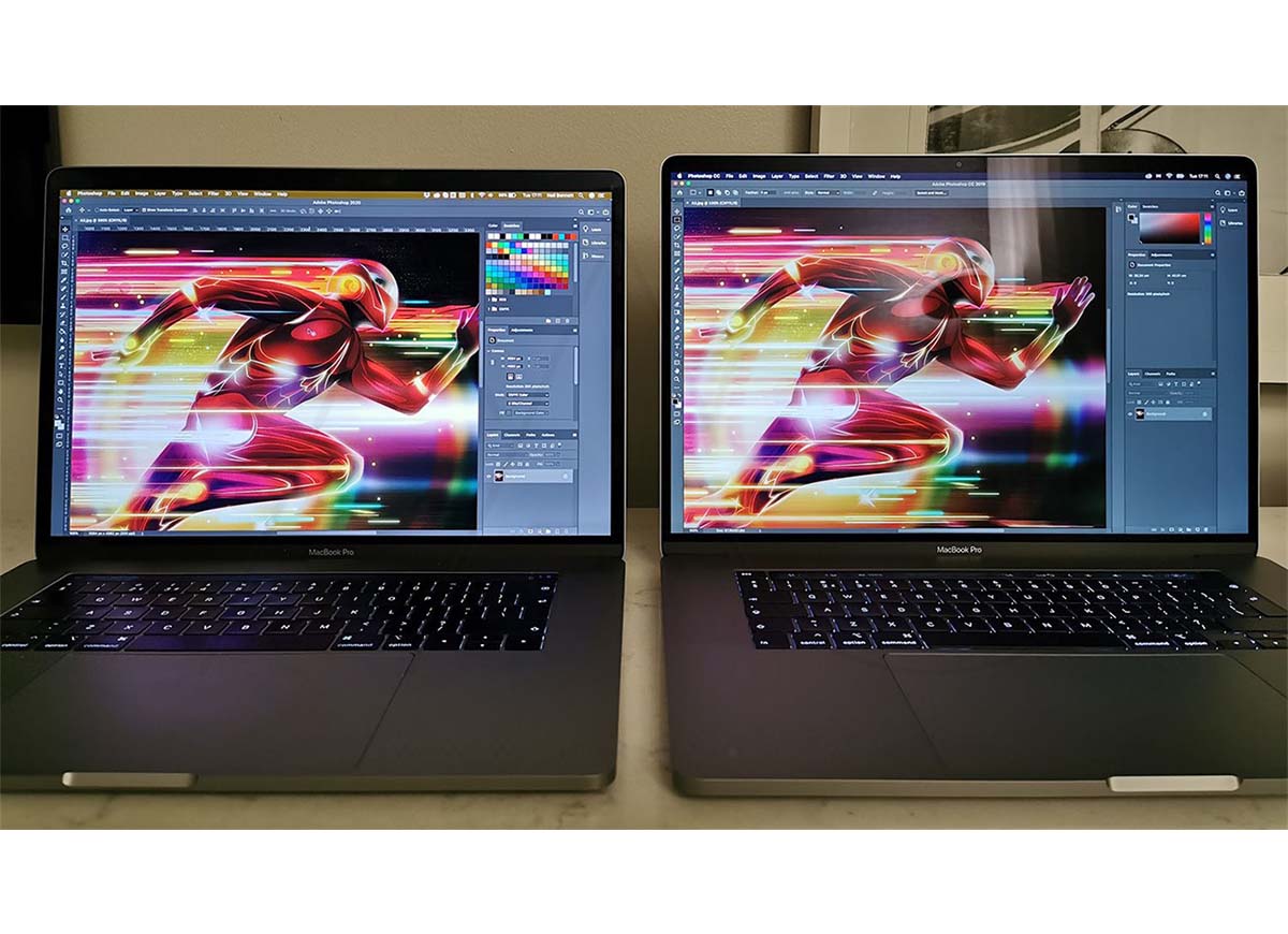 So sánh Macbook Pro 16 inch và 15 inch: thế hệ mới có gì nổi bật.