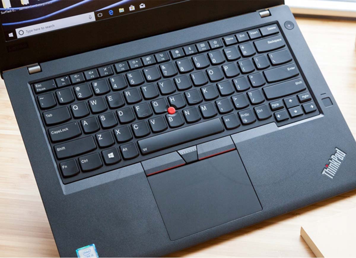 Review Lenovo ThinkPad T480 i7: mạnh mẽ với màn hình 14 inch