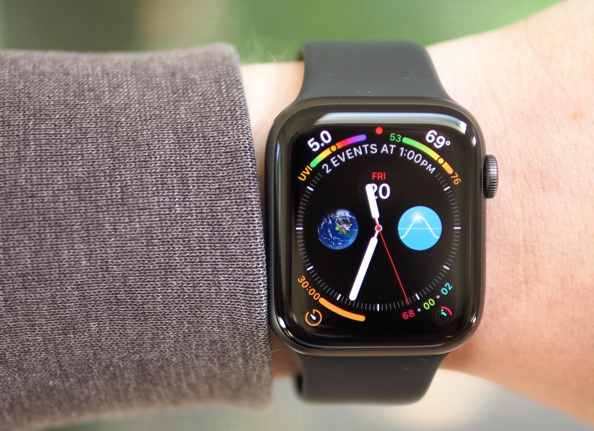 Apple Watch Series 5 và những tính năng mới | Mac365