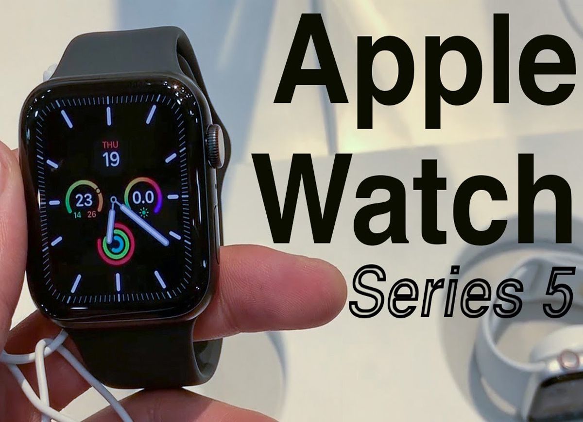 Apple Watch Series 5 | Mac365